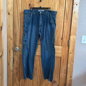 Levi’s Men’s Carpenter Loose Straight Jeans